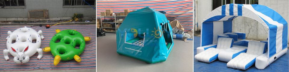 inflatable floating toys