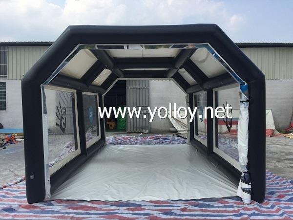 Inflatable Carport