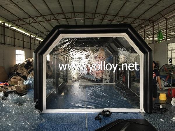 Inflatable Carport